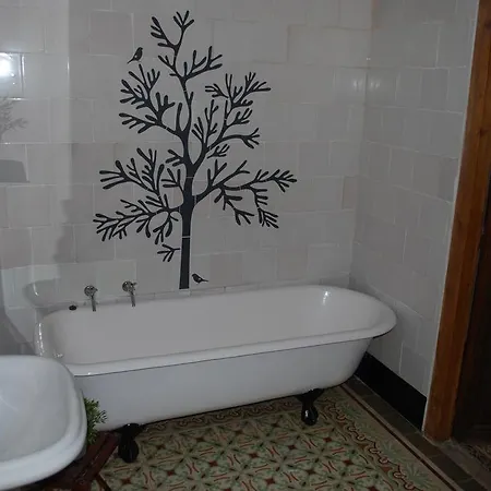 Polvazares בית נופש קסטריו דה לוס פולבסארס