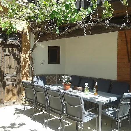 בית נופש Polvazares