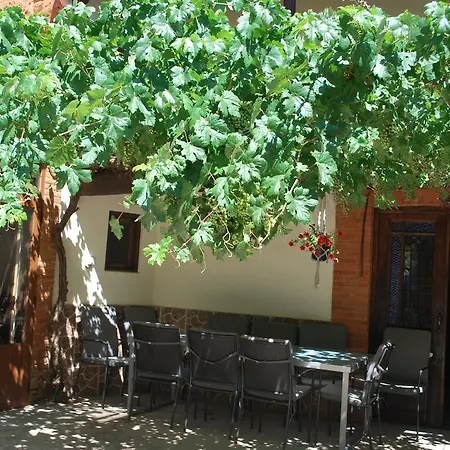 בית נופש Polvazares קסטריו דה לוס פולבסארס