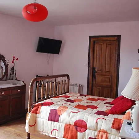 בית נופש Polvazares קסטריו דה לוס פולבסארס