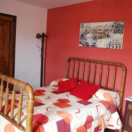Holiday home Polvazares *