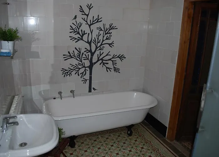 Polvazares 펜션 카스트리요 데 로스 폴바사레스