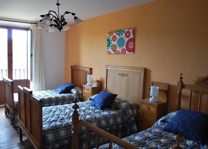 Polvazares 카스트리요 데 로스 폴바사레스