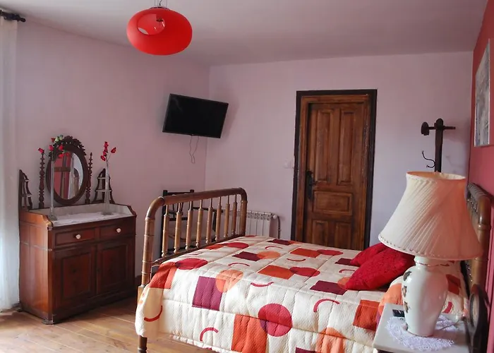 펜션 Polvazares 카스트리요 데 로스 폴바사레스